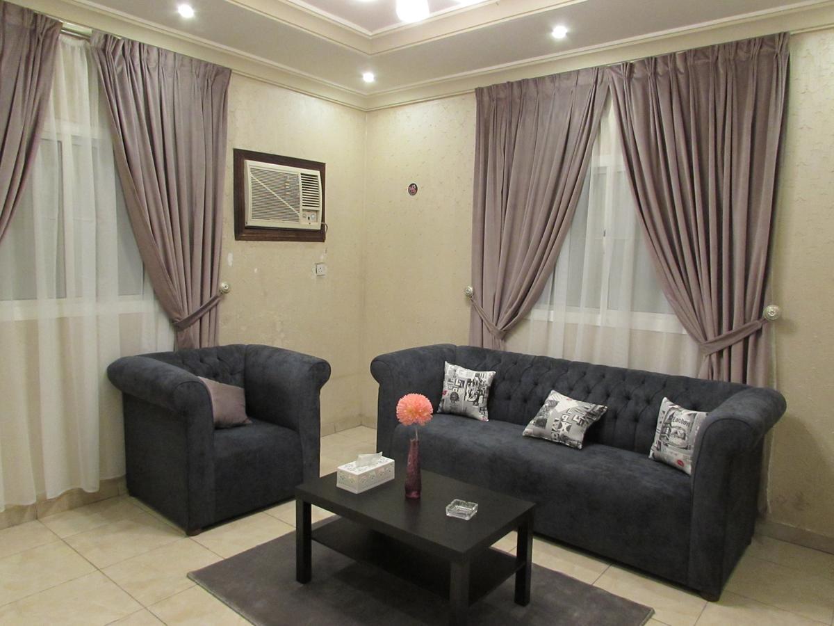 Zahrat Al Naseem Furnished Apartments DDjeddah Extérieur photo